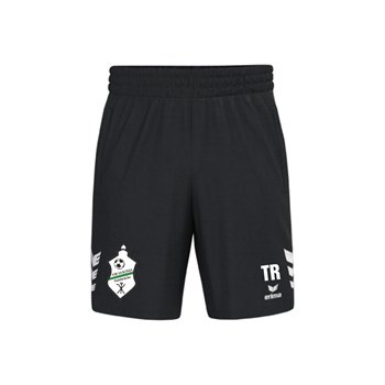 VfB Saxonia Halsbrücke Kinder Shorts schwarz