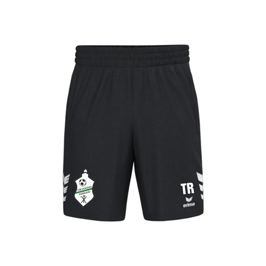 VfB Saxonia Halsbrücke Herren Shorts schwarz