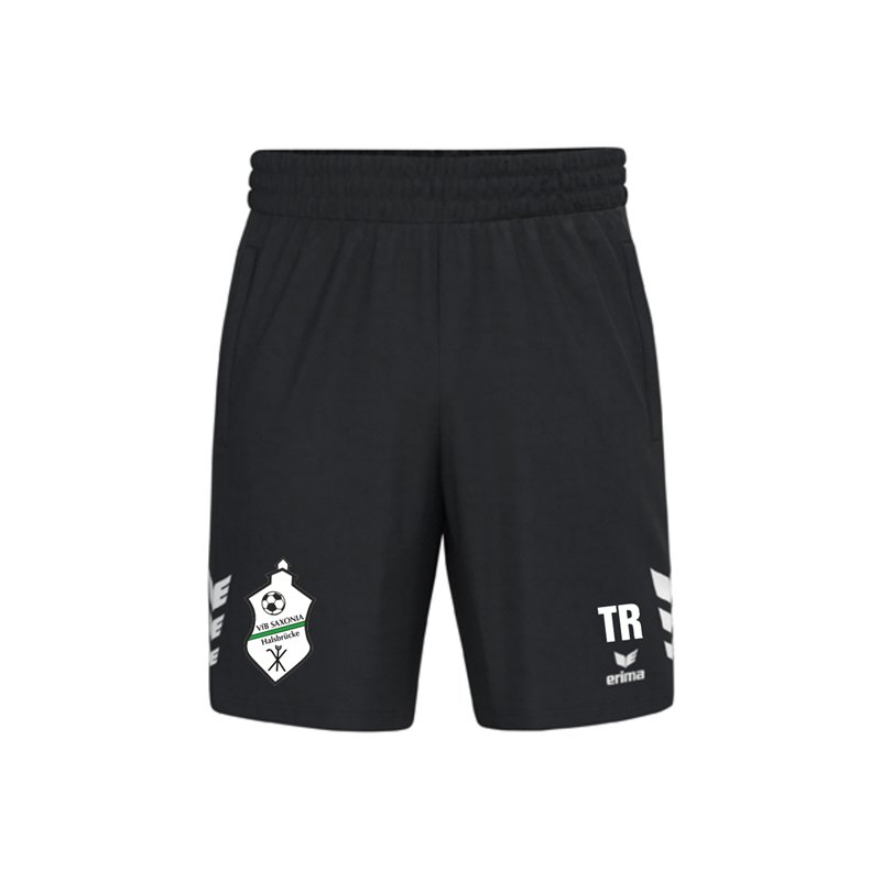 VfB Saxonia Halsbrücke Herren Shorts schwarz