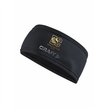 Dragons Club Leipzig CORE Essence Thermal Headband Black