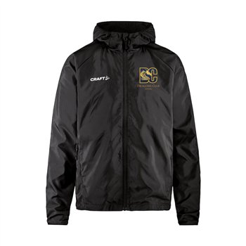 Dragons Club Leipzig Squad Go Jacket M Black
