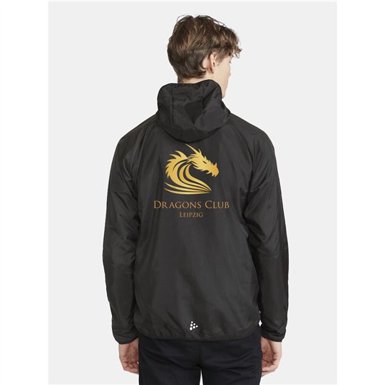 Craft Squad Go Jacket M Herren