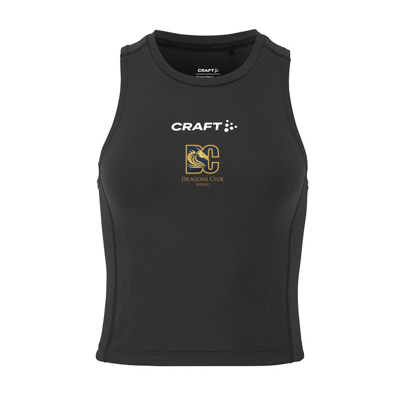 Craft Rush 2.0 Crop Singlet W Damen