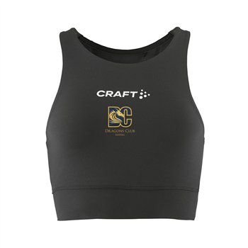 Craft Rush 2.0 Crop Top W Damen