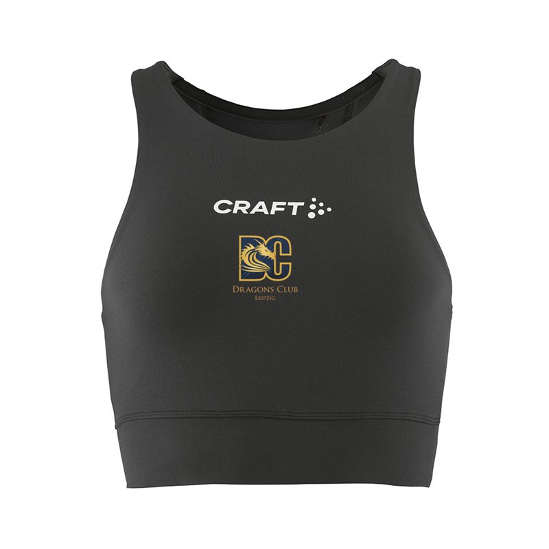Craft Rush 2.0 Crop Top W Damen