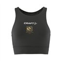 Dragons Club Leipzig Rush 2.0 Crop Top W Black