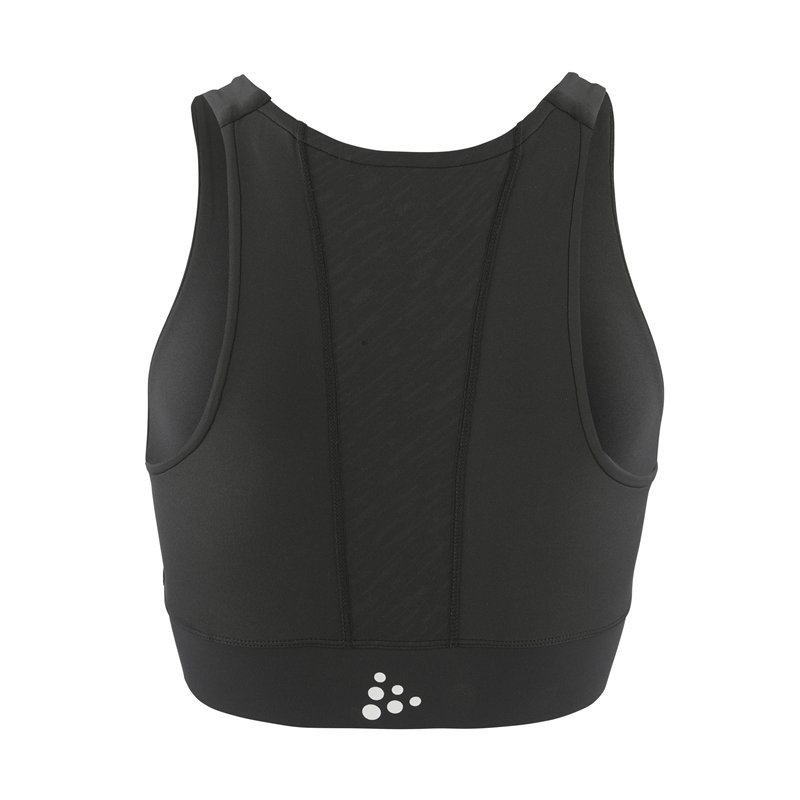 Craft Rush 2.0 Crop Top W Damen