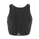 Dragons Club Leipzig Rush 2.0 Crop Top W Black