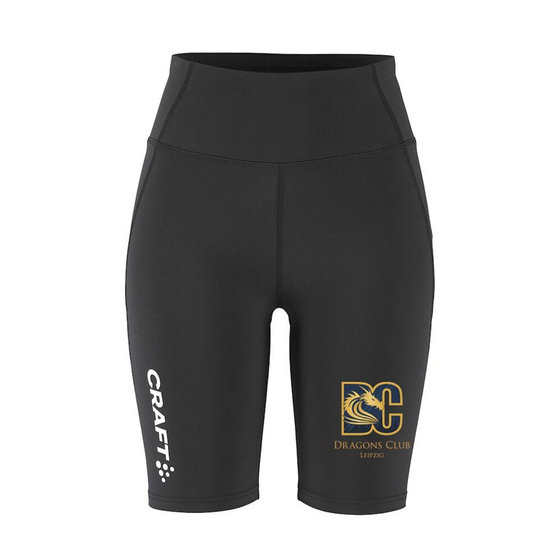 Craft Rush 2.0 Short Tights W Damen