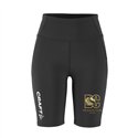 Dragons Club Leipzig Rush 2.0 Short Tights W Black/Black