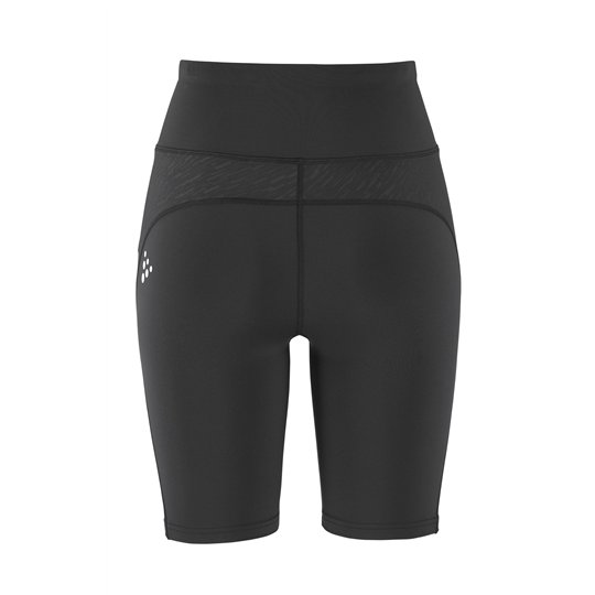 Dragons Club Leipzig Rush 2.0 Short Tights W Black/Black