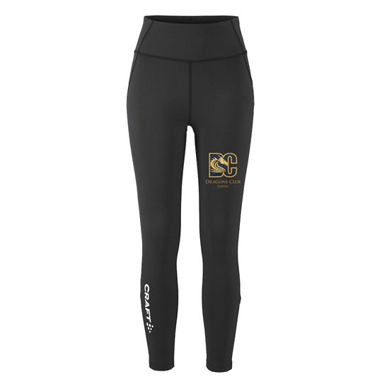 Craft Rush 2.0 Zip Tights W Damen