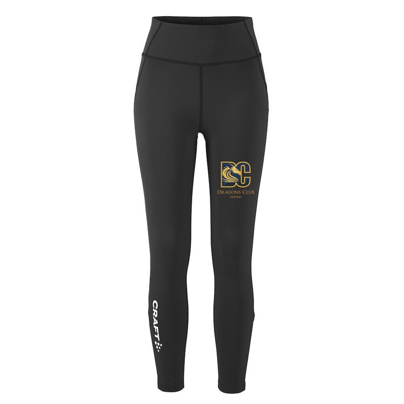 Craft Rush 2.0 Zip Tights W Damen
