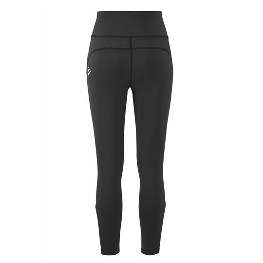 Dragons Club Leipzig Rush 2.0 Zip Tights W Black
