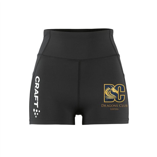 Craft Rush 2.0 Hot Pant W Damen
