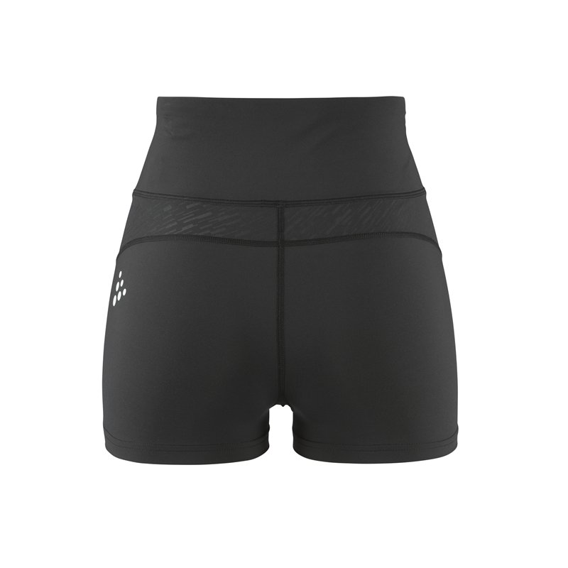 Dragons Club Leipzig Rush 2.0 Hot Pant W Black