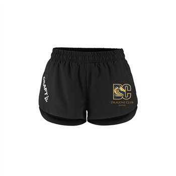 Dragons Club Leipzig Rush 2.0 Marathon Shorts W Black