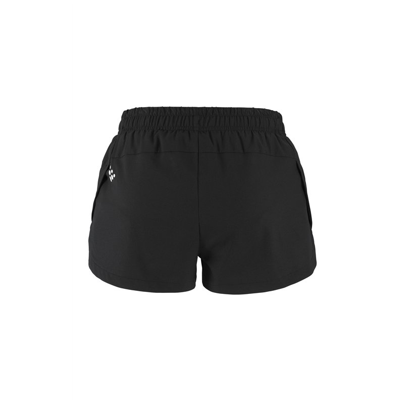 Dragons Club Leipzig Rush 2.0 Marathon Shorts W Black