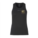 Dragons Club Leipzig ADV Essence Singlet 2 W Black