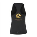 Dragons Club Leipzig ADV Essence Singlet 2 W Black