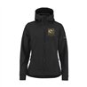 Dragons Club Leipzig ADV Explore Softshell Jacket 2 W Black