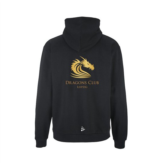 Craft Community 2.0 Logo FZ Hoodie M Herren