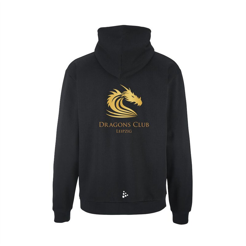 Craft Community 2.0 Logo FZ Hoodie M Herren