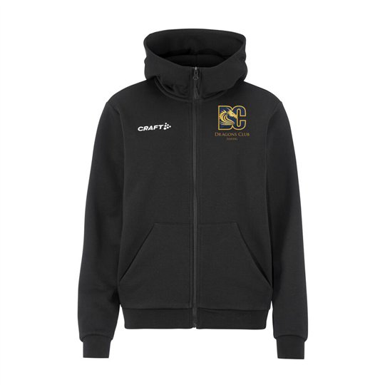 Craft Community 2.0 Logo FZ Hoodie W Damen