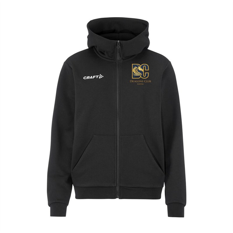 Craft Community 2.0 Logo FZ Hoodie W Damen