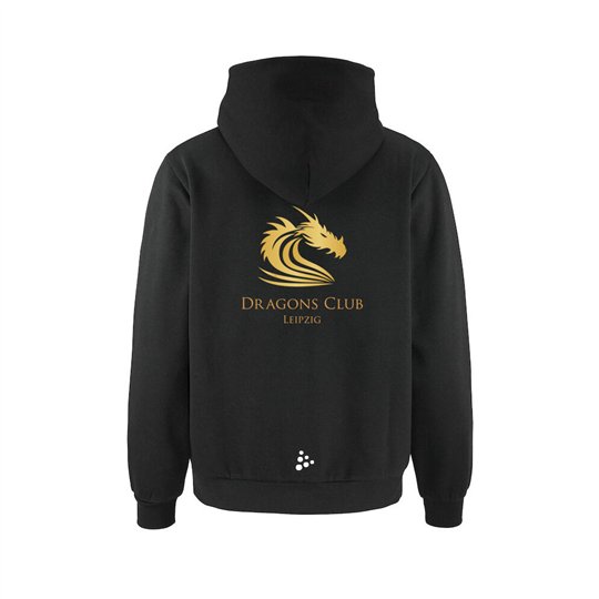 Craft Community 2.0 Logo FZ Hoodie W Damen