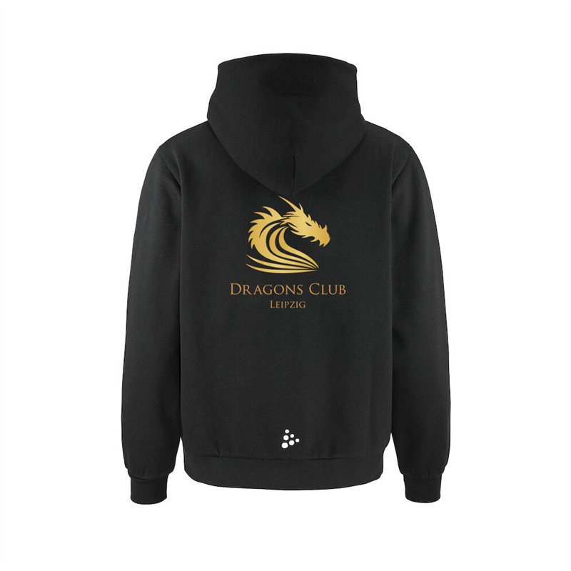 Craft Community 2.0 Logo FZ Hoodie W Damen