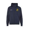 Craft Community 2.0 Logo FZ Hoodie W Damen