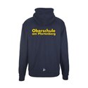 Craft Community 2.0 Logo FZ Hoodie JR Kinder