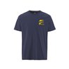 OS am Pfortenberg Kinder Baumwollshirt navy