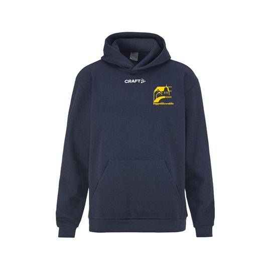 Craft Community 2.0 Logo Hoodie M Herren