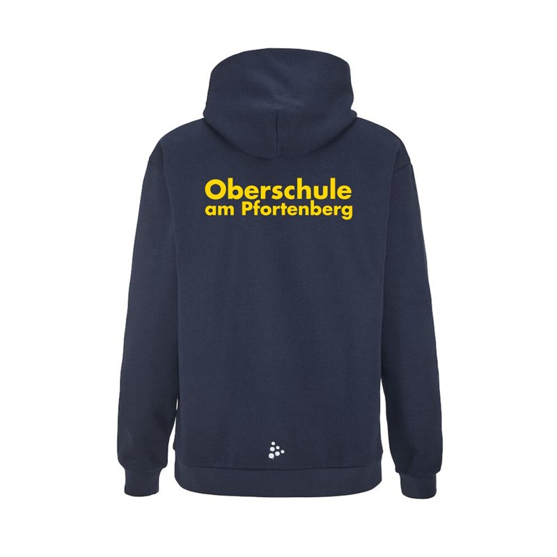 Craft Community 2.0 Logo Hoodie M Herren