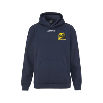 OS am Pfortenberg Kinder Hoodie navy