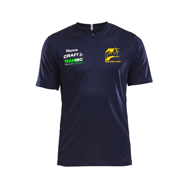 Craft Squad Go Jersey Solid M Herren