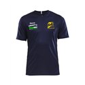OS am Pfortenberg Kinder Trainingsshirt navy