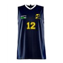 Craft Progress Basket Singlet M Herren