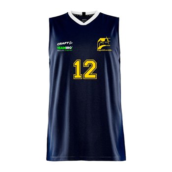 OS am Pfortenberg Kinder Basket Singlet navy