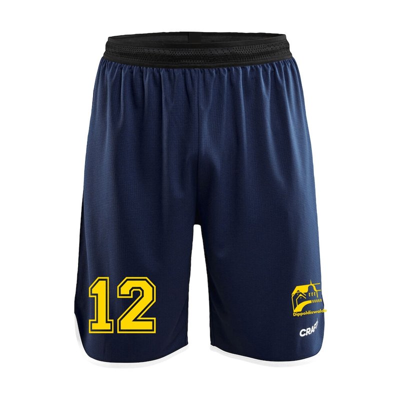 Craft Progress Basket Shorts M Herren