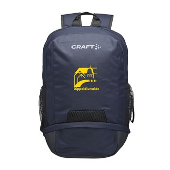 OS am Pfortenberg  Rucksack mit Schuhfach navy