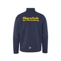 OS am Pfortenberg Unisex Polyesterjacke navy
