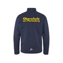 OS am Pfortenberg Unisex Poly Ziptop navy