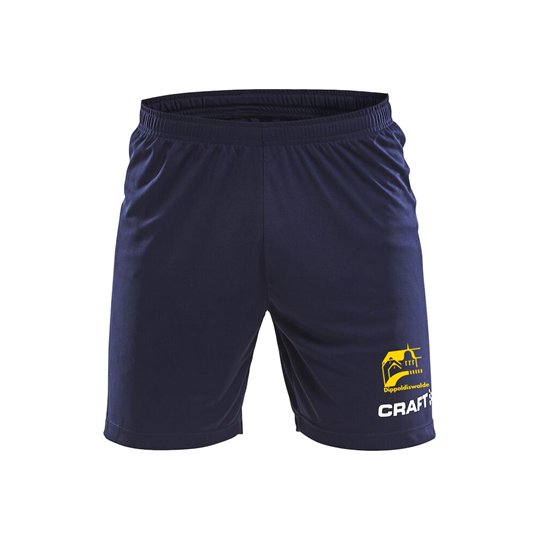 Craft Squad Go Short Solid M Herren