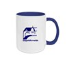 OS am Pfortenberg Tasse blau/weiss