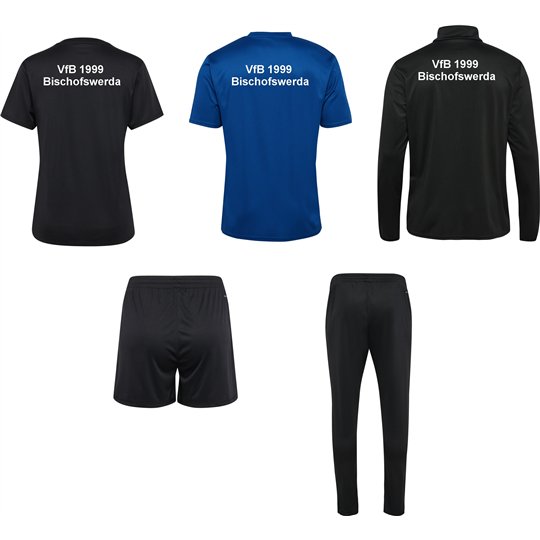 VfB 1999 Bischofswerda Herren Trainingshose lang