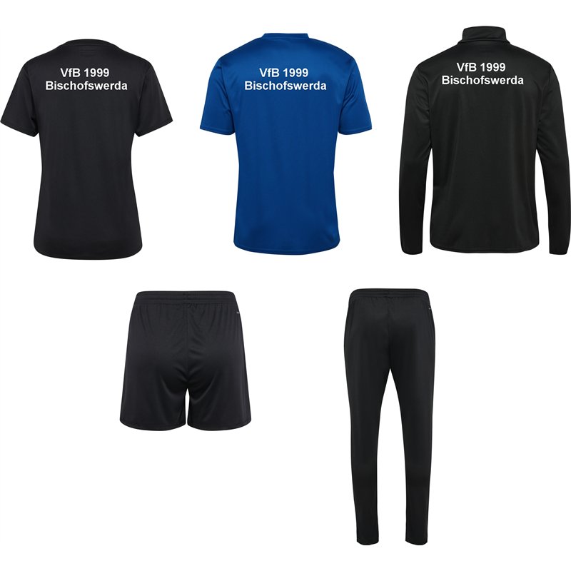 VfB 1999 Bischofswerda Herren Trainingshose lang