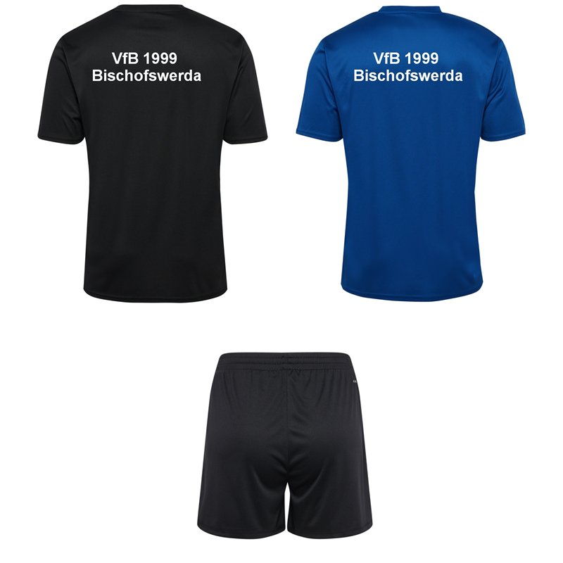 VfB 1999 Bischofswerda Herren Trainingset klein